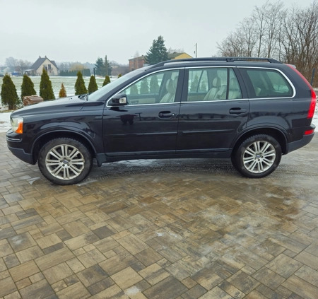 Volvo XC 90 cena 36500 przebieg: 332000, rok produkcji 2008 z Skaryszew małe 154